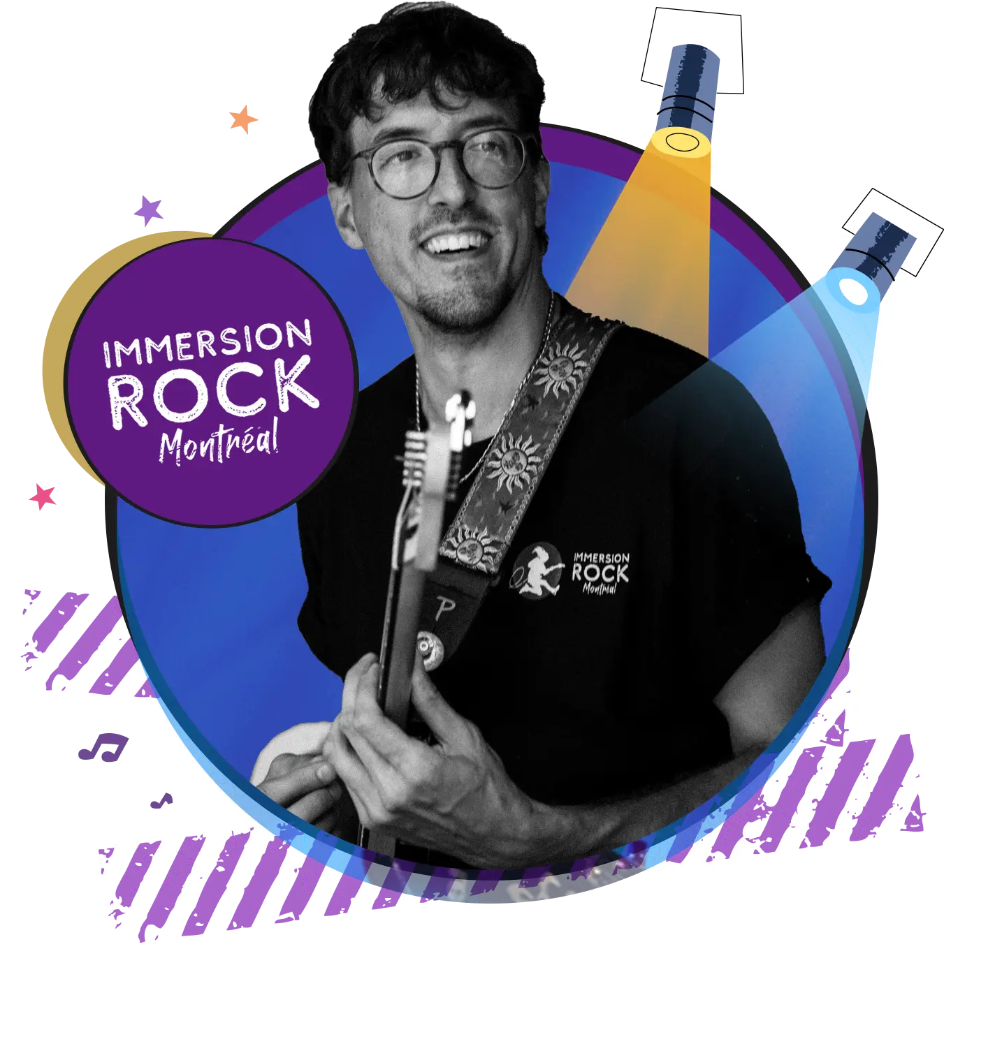 experience-a-la-carte rock ton parasco